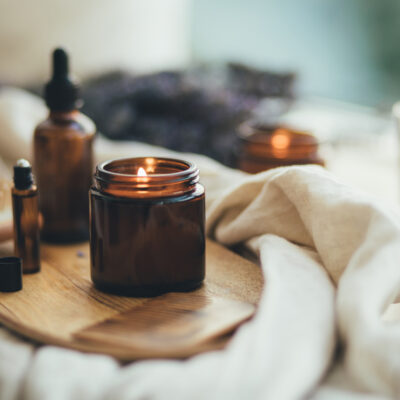 Essential Oils For Colds and Sore Throat